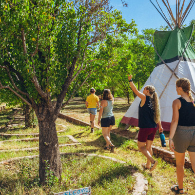 Gallery image at Camp Avalon Spiritual Nature Retreat