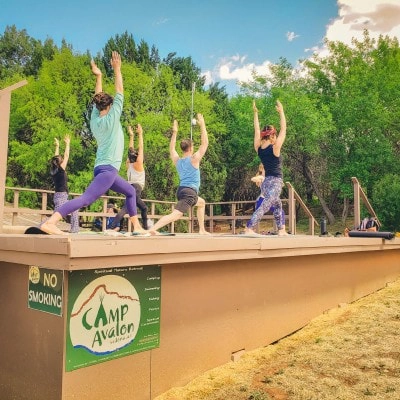 Gallery image at Camp Avalon Spiritual Nature Retreat