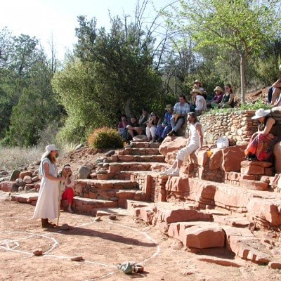 Gallery image at Camp Avalon Spiritual Nature Retreat