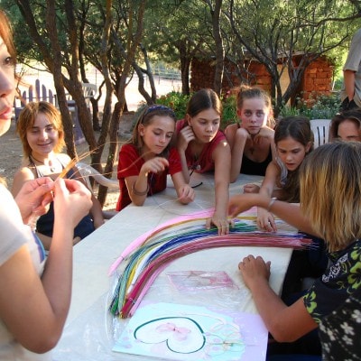 Gallery image at Camp Avalon Spiritual Nature Retreat