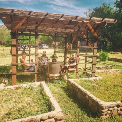 Gallery image at Camp Avalon Spiritual Nature Retreat