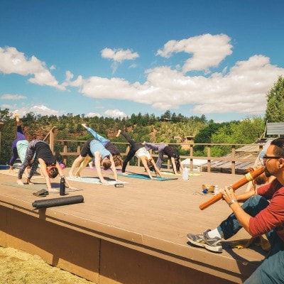 Gallery image at Camp Avalon Spiritual Nature Retreat