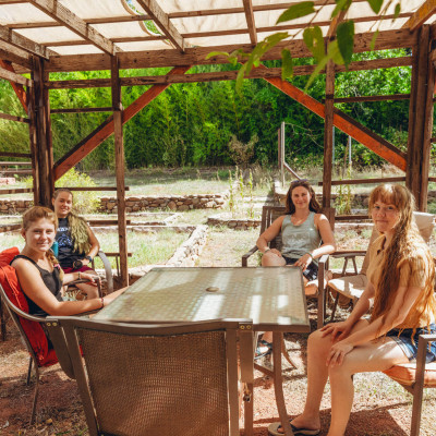 Gallery image at Camp Avalon Spiritual Nature Retreat