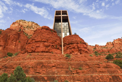 sedona holy cross