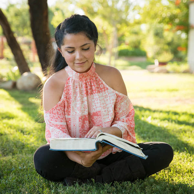 Girl Reading